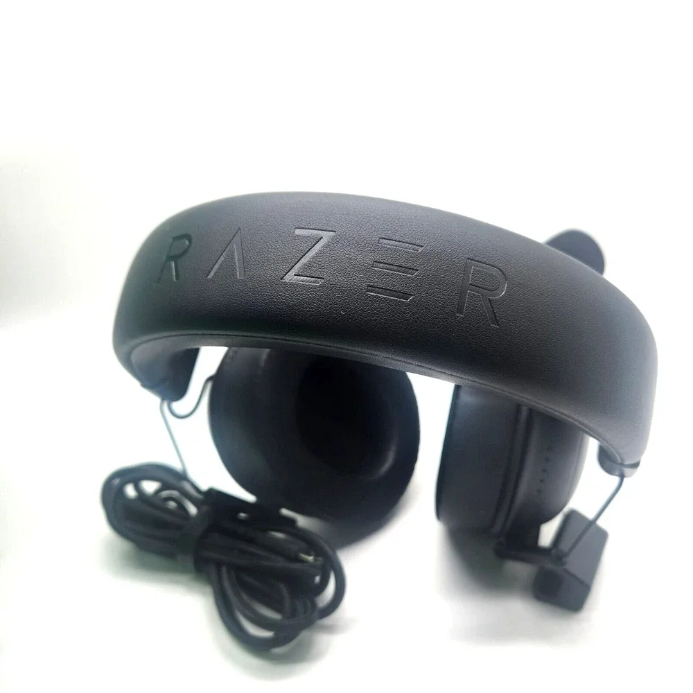 Razer BlackShark V2 HyperSpeed – Wireless Gaming Headset, THX Audio, 280g, USB-C